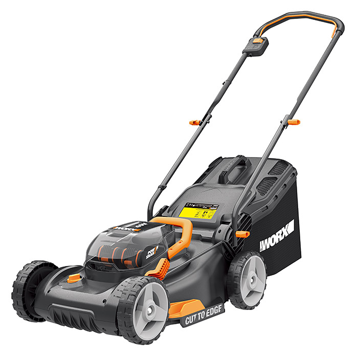 rasaerba-batteria-worx-wg743e